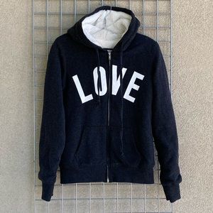 Junior's California Republic Hoodie Fleece Jacket